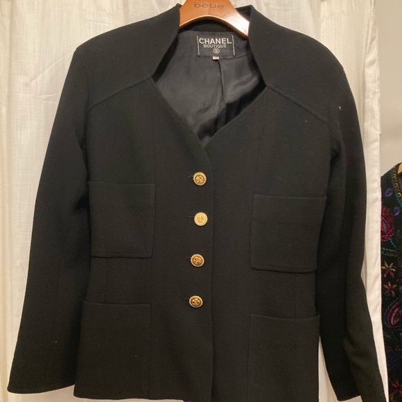 Chanel vintage blazer